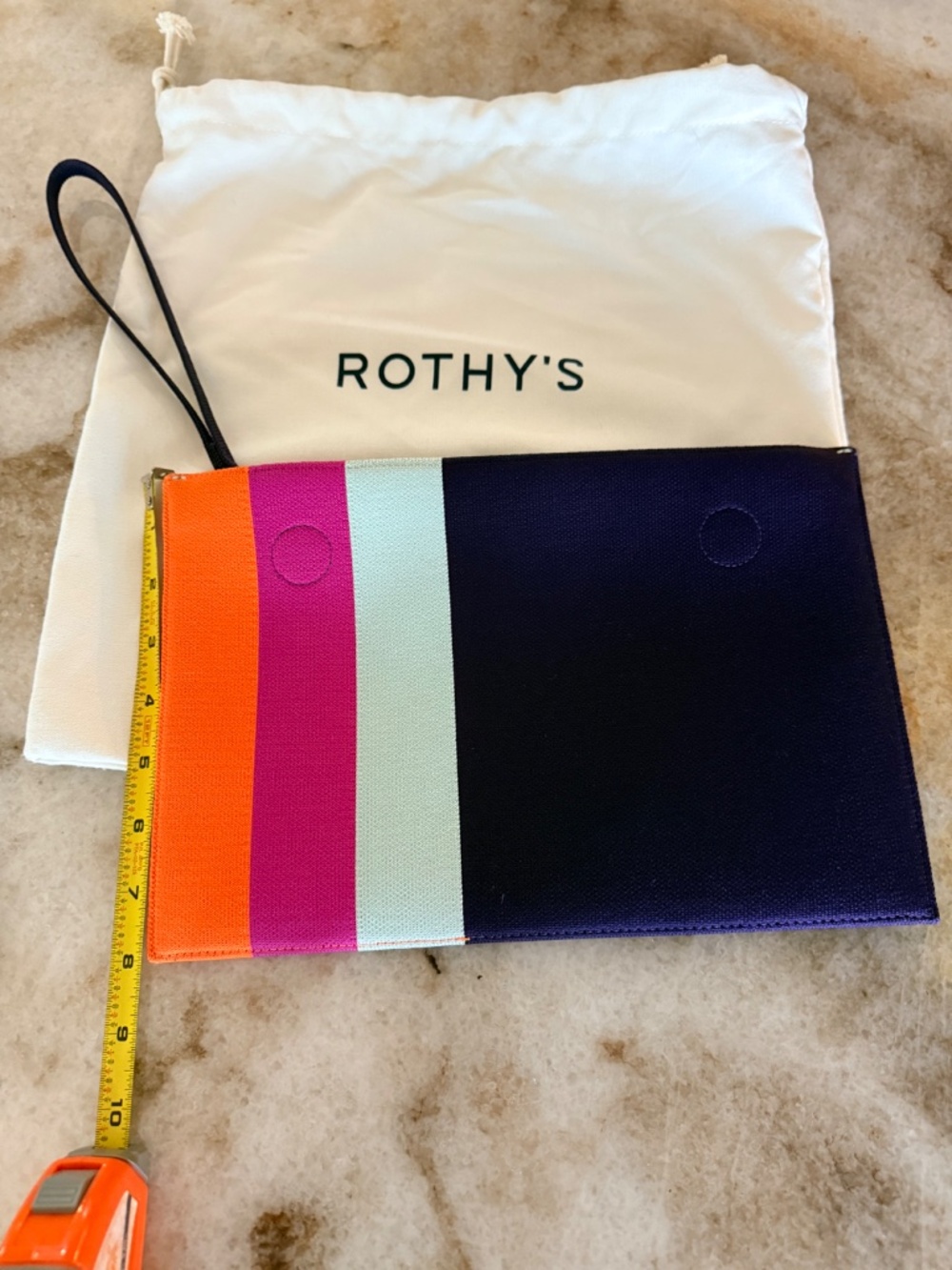 Rothy Clutch - Picture 4 of 5